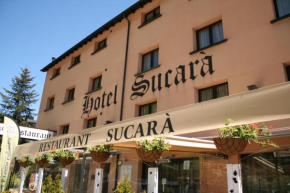 Гостиница Hotel Sucara  Ордино